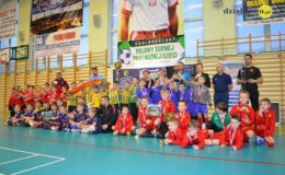 I Ogólnopolskiego Halowego Turnieju Piłki Nożnej „Przedwiośnie 2019”