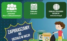 #SegregujeMy - Ogólnopolska Proekologiczna Akcja Edukacyjna