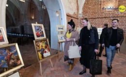 Za nami IV Ogólnopolski Plener Malarski Księży Dwór 2019