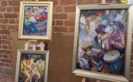 Za nami IV Ogólnopolski Plener Malarski Księży Dwór 2019