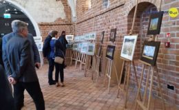 Za nami IV Ogólnopolski Plener Malarski Księży Dwór 2019