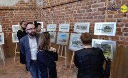 Za nami IV Ogólnopolski Plener Malarski Księży Dwór 2019