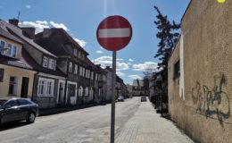 Uwaga kierowcy. Zmiana organizacji ruchu w mieście
