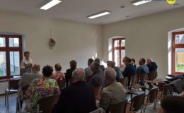 Po raz pierwszy organizacje i stowarzyszenia spotkały się w Dworku Bülowa [zdjęcia]