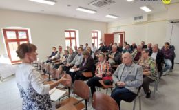 Po raz pierwszy organizacje i stowarzyszenia spotkały się w Dworku Bülowa