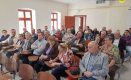 Po raz pierwszy organizacje i stowarzyszenia spotkały się w Dworku Bülowa