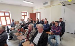 Po raz pierwszy organizacje i stowarzyszenia spotkały się w Dworku Bülowa