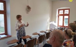 Po raz pierwszy organizacje i stowarzyszenia spotkały się w Dworku Bülowa