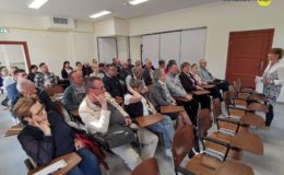 Po raz pierwszy organizacje i stowarzyszenia spotkały się w Dworku Bülowa