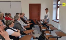 Po raz pierwszy organizacje i stowarzyszenia spotkały się w Dworku Bülowa