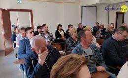 Po raz pierwszy organizacje i stowarzyszenia spotkały się w Dworku Bülowa