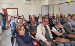 Po raz pierwszy organizacje i stowarzyszenia spotkały się w Dworku Bülowa