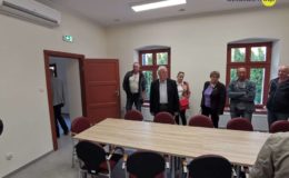 Po raz pierwszy organizacje i stowarzyszenia spotkały się w Dworku Bülowa