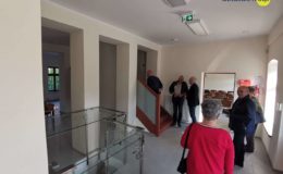 Po raz pierwszy organizacje i stowarzyszenia spotkały się w Dworku Bülowa
