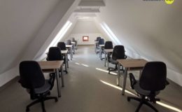 Po raz pierwszy organizacje i stowarzyszenia spotkały się w Dworku Bülowa