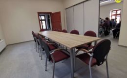 Po raz pierwszy organizacje i stowarzyszenia spotkały się w Dworku Bülowa