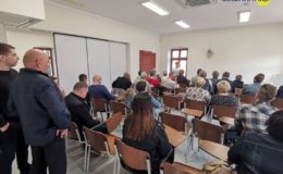 Po raz pierwszy organizacje i stowarzyszenia spotkały się w Dworku Bülowa