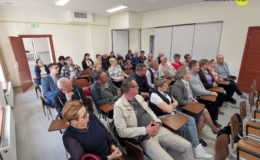 Po raz pierwszy organizacje i stowarzyszenia spotkały się w Dworku Bülowa