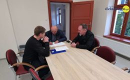 Po raz pierwszy organizacje i stowarzyszenia spotkały się w Dworku Bülowa