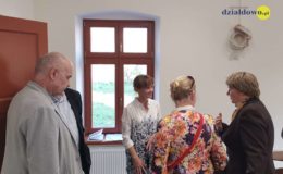 Po raz pierwszy organizacje i stowarzyszenia spotkały się w Dworku Bülowa