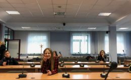 Eliminacje miejskie Ogólnopolskiego Turnieju Wiedzy Pożarniczej