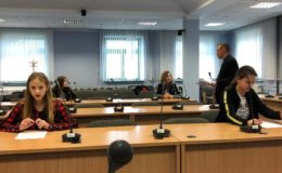 Eliminacje miejskie Ogólnopolskiego Turnieju Wiedzy Pożarniczej