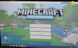 Warsztaty z programowania z wykorzystaniem Minecraft Education Edition