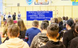 Festiwal Szkół Ponadpodstawowych