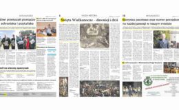Zapraszamy do lektury Dzień Dobry. Działdowo.pl