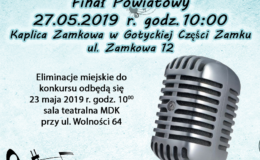 Festiwal Piosenki Polskiej Działdowo 2019