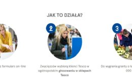 Każda organizacja, która dotrze do etapu głosowania zwycięży