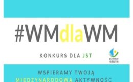 Nasz projekt partnerstwa międzynarodowego otrzymał dofinansowanie Urzędu Marszałkowskiego z programu „WM dla WM”