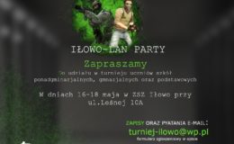 „Iłowo-Lan Party”