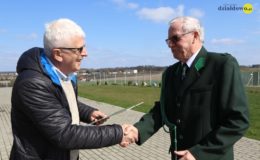 Myśliwi przekazali pieniądze dla schroniska i przytuliska