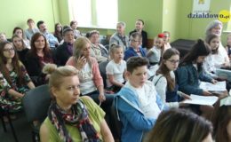 Finał Powiatowy XXXVII Konkursu Recytatorskiego „Spotkania z Poezją” [zdjęcia]