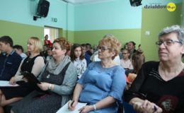 Finał Powiatowy XXXVII Konkursu Recytatorskiego „Spotkania z Poezją”