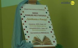 Finał Powiatowy XXXVII Konkursu Recytatorskiego „Spotkania z Poezją”