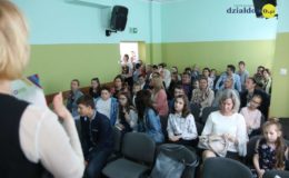 Finał Powiatowy XXXVII Konkursu Recytatorskiego „Spotkania z Poezją”