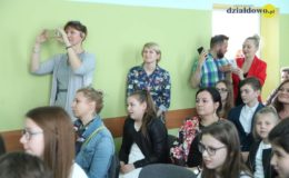 Finał Powiatowy XXXVII Konkursu Recytatorskiego „Spotkania z Poezją”
