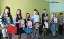 Finał Powiatowy XXXVII Konkursu Recytatorskiego „Spotkania z Poezją”