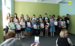 Finał Powiatowy XXXVII Konkursu Recytatorskiego "Spotkania z Poezją"