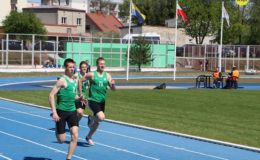XV Mityng LA z okazji 228. rocznicy uchwalenia Konstytucji 3 Maja