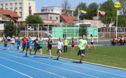 XV Mityng LA z okazji 228. rocznicy uchwalenia Konstytucji 3 Maja
