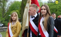 3 Maja w Działdowie [zdjęcia, film]
