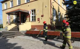 Bombowy alarm nie zakłócił matury z matematyki