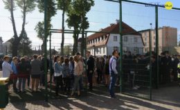 Bombowy alarm nie zakłócił matury z matematyki