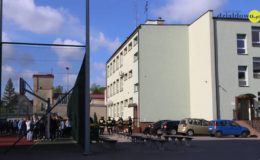 Alarmy bobowe w naszych szkołach. Ewakuowano prawie 900 osób