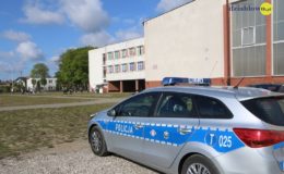 Alarmy bobowe w naszych szkołach. Ewakuowano prawie 900 osób