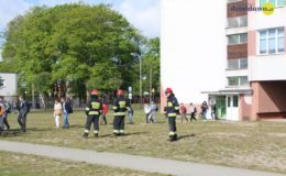 Alarmy bobowe w naszych szkołach. Ewakuowano prawie 900 osób