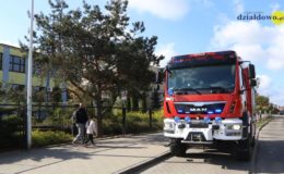 Alarmy bobowe w naszych szkołach. Ewakuowano prawie 900 osób